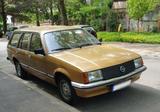 Opel Rekord E Caravan, Bj 1978, 1,7 Li, 60 PS - Opel Rekord: B