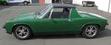 Porsche 914 - Porsche aus 1971