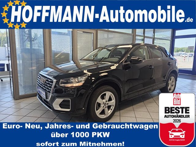 AUDI Q2 Stand+Sitzheizung,PDC 2x,Winterräder