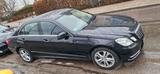Mercedes-Benz Mercedes E-Klasse W212 220CDI nur 125000klm. - Mercedes-Benz 212 k