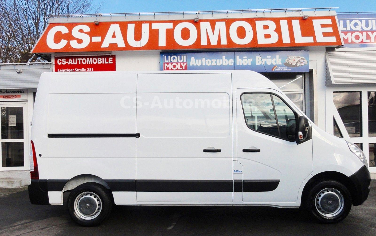 Opel Movano 2,3 l CDTI   H2L2   AdBlue Klima