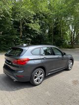 BMW X1 sDrive20d Sport Line *Panodach*Keyless-go*All - BMW X1: 20d Sdrive