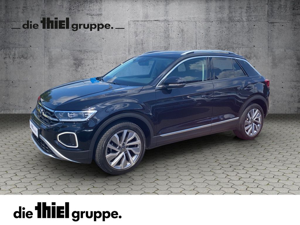 T-Roc 1.5 TSI Style DSG AHK+18"+RFK AHK, Alu 18"
