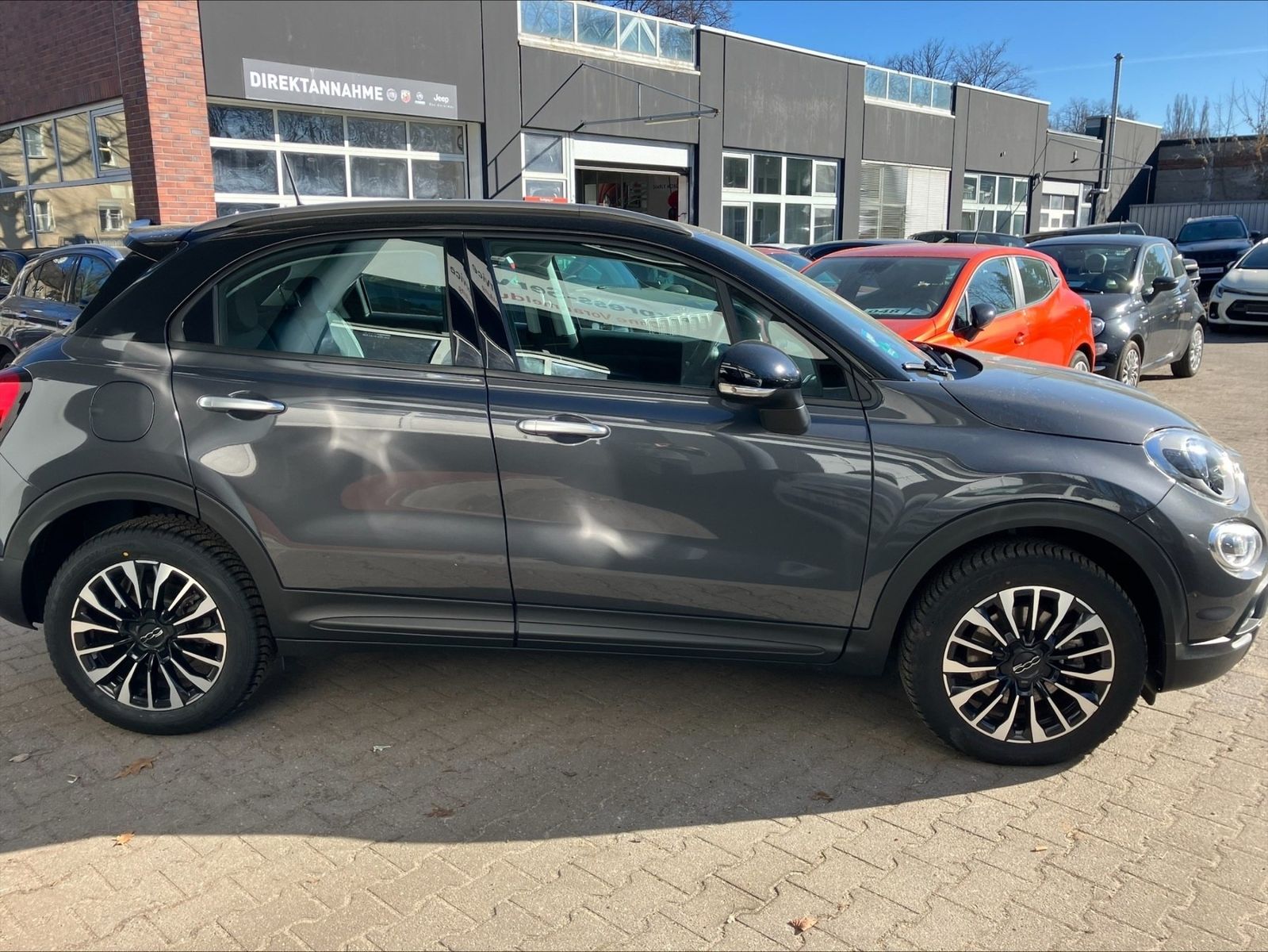 Fiat 500X - Bild 7