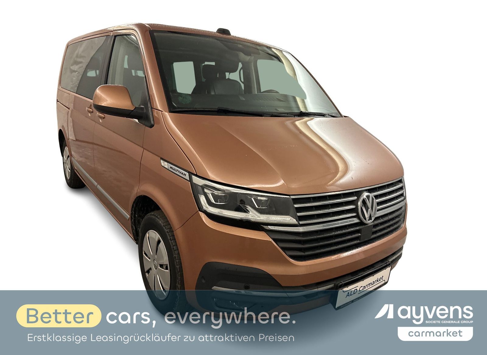 Volkswagen T6 Multivan Generation Six T6.1 Kurz DSG