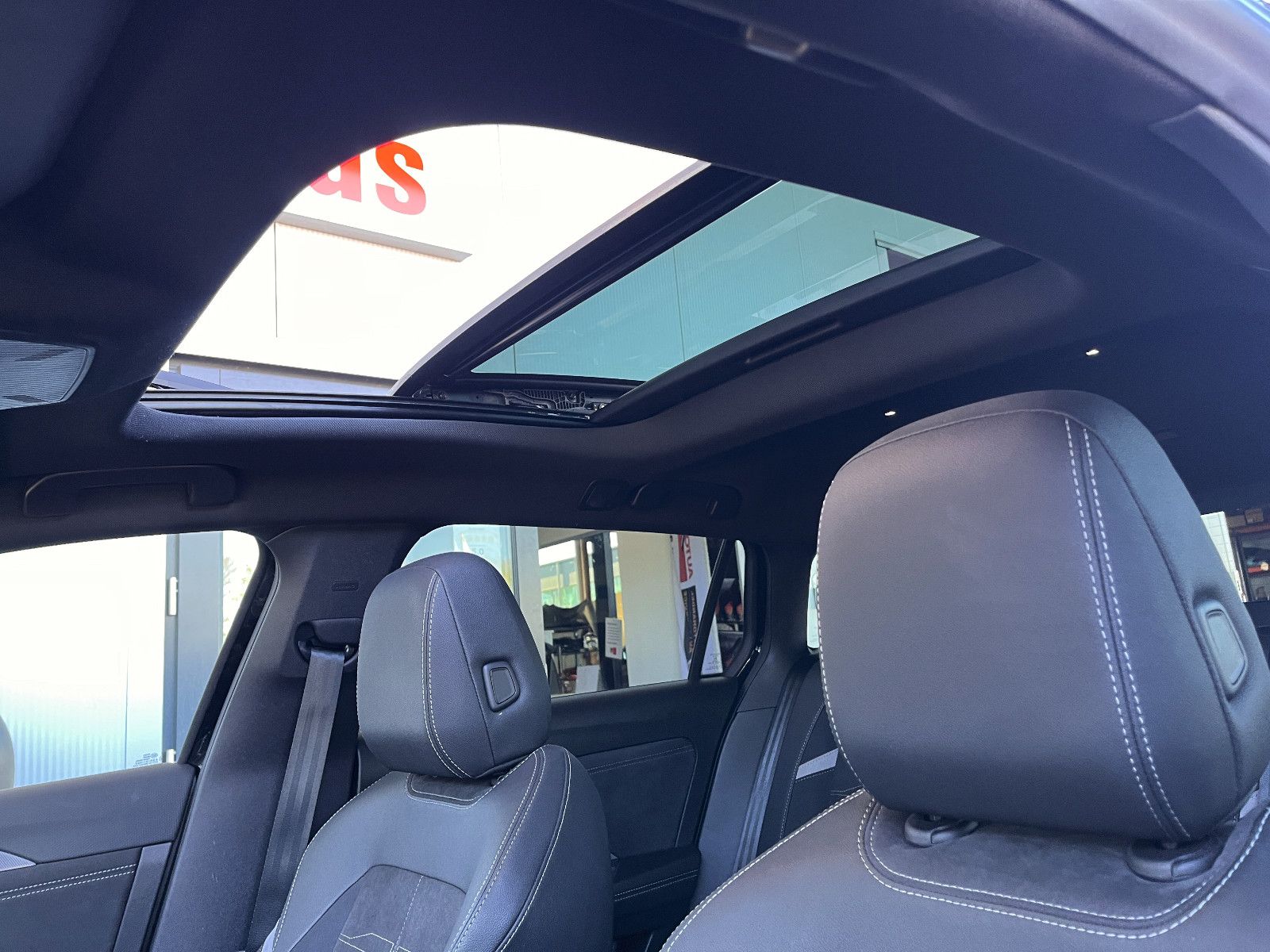Fahrzeugabbildung Opel Astra L Sports Tourer GS