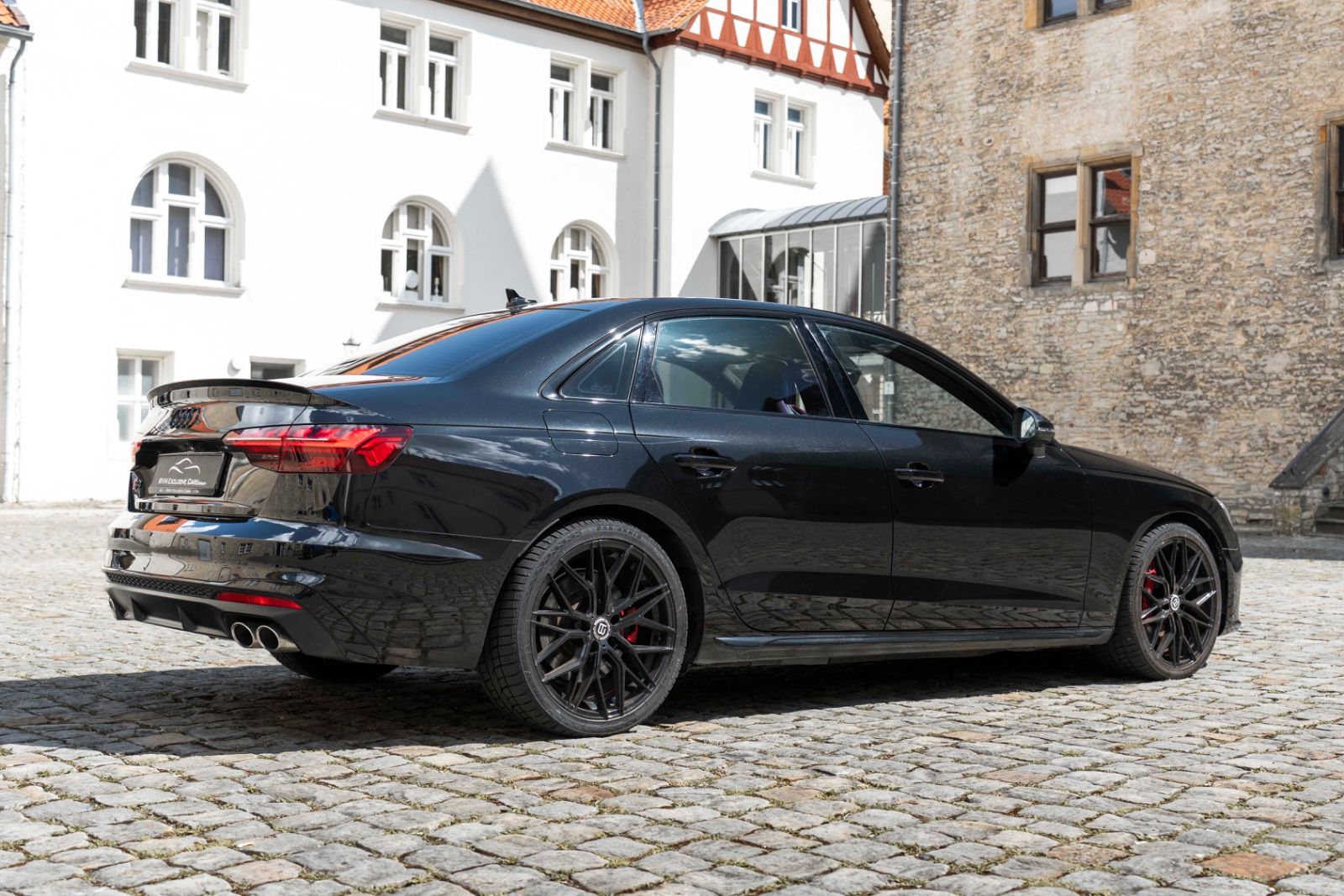 Fahrzeugabbildung Audi S4 3.0T QUATTRO B&O LED 360° MASSAGE CARPLAY