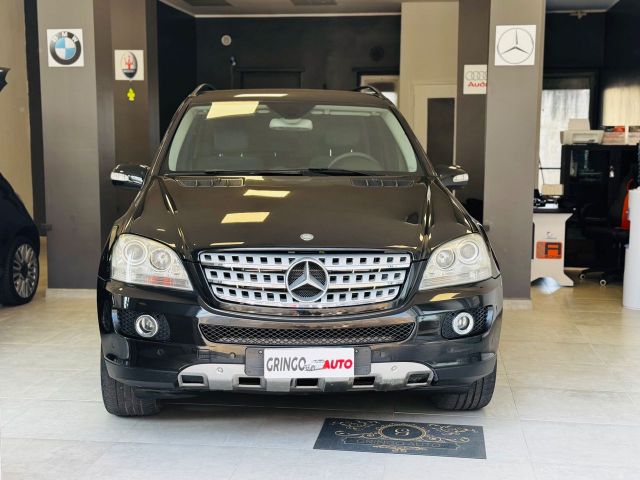 Mercedes-Benz Mercedes-benz ML 320 ML 320 CDI Sport