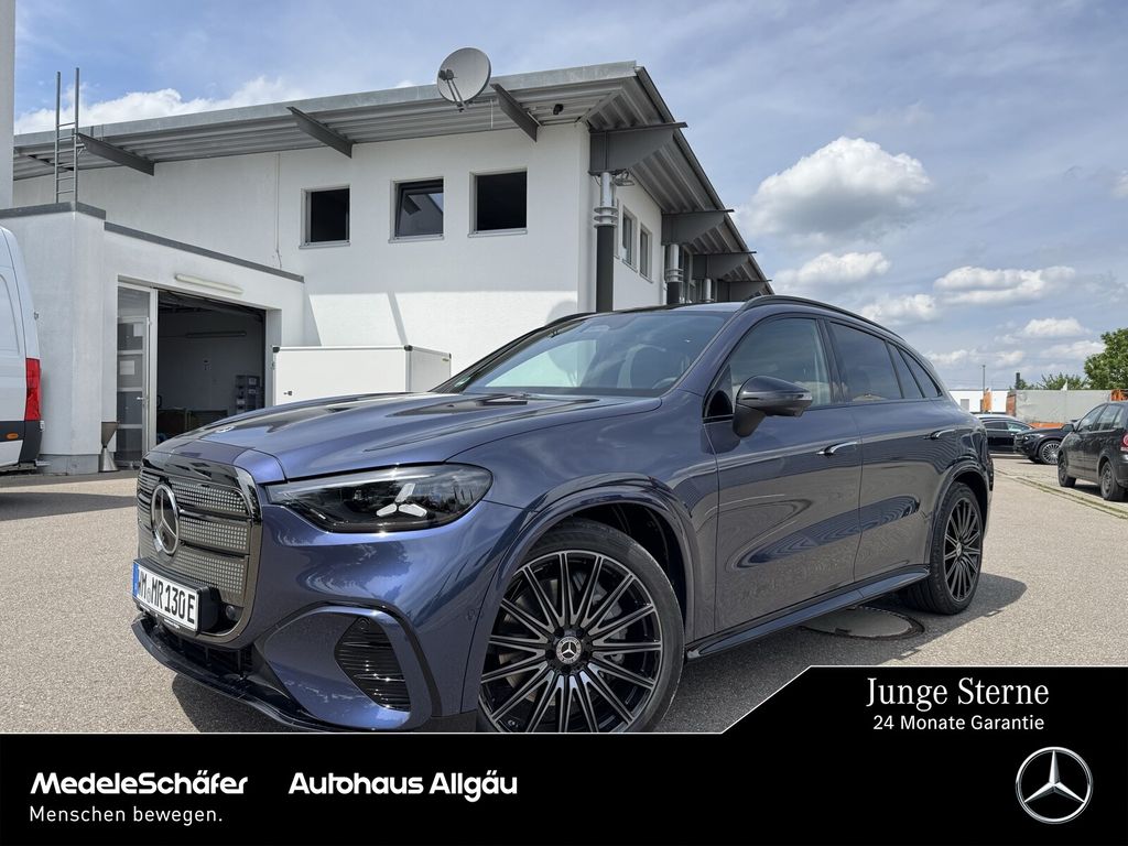 Image of Mercedes-Benz GLC 400