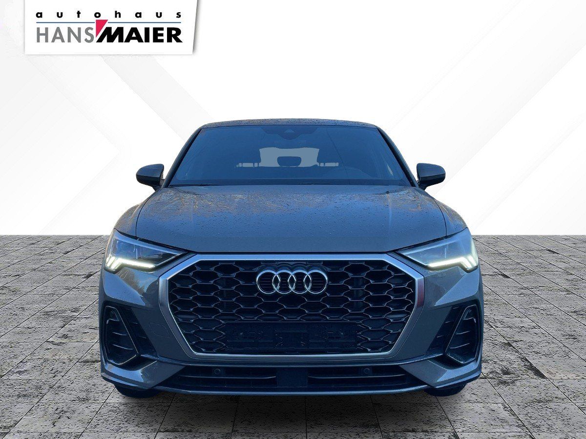 Audi Q3 Sportback TFSI e S Line S tronic Navi LED foto 3