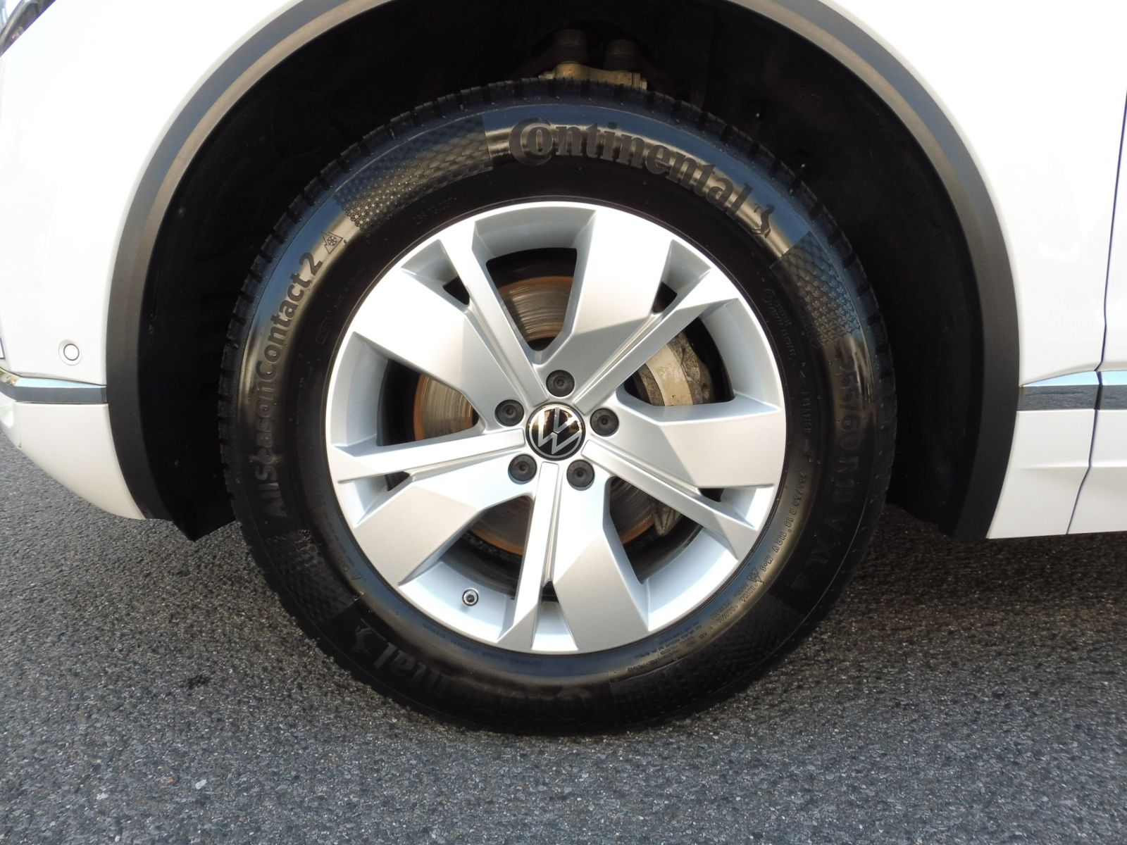 Volkswagen Touareg 3.0 V6 TDI A8 Atmosphere 4Motion foto 13