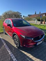 Mazda CX-5 2.2 SKYACTIV-D 184 Sports-Line AWD AT S... - Mazda CX-5 von privat