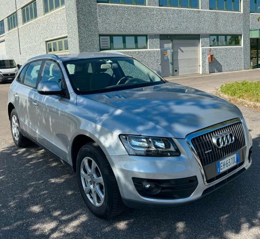 Audi Q5 2.0 TDI 170 CV quattro S tronic