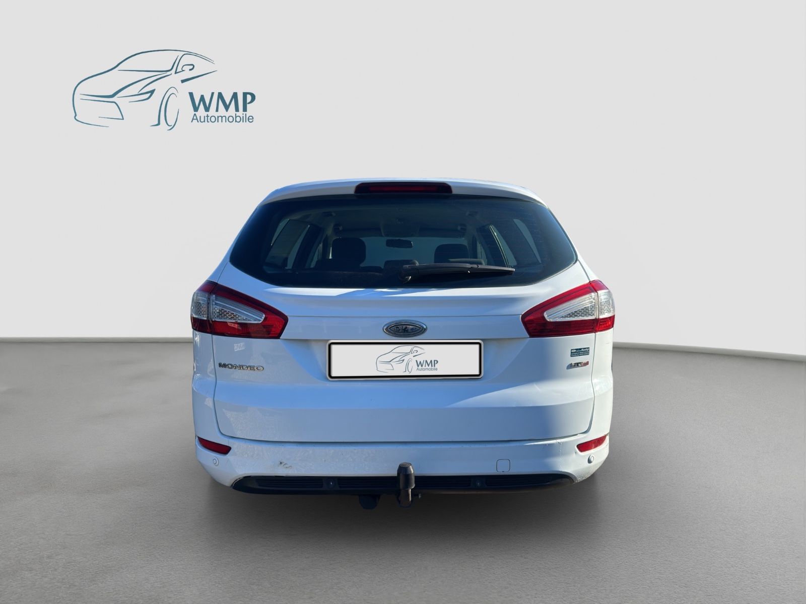 Fahrzeugabbildung Ford Mondeo Trend/II.Hand/Anhängerk./PDC/
