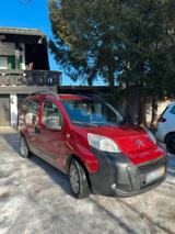 Citroën Citroen Nemo HDI TÜV 2027 - gebrauchte Citroën Nemo aus dem Jahr 2010