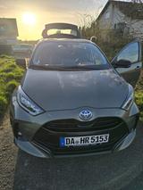 Toyota Yaris 1.5-l-VVT-i Hybrid 116 CVT Team Deutsc... - Toyota Yaris: Grün