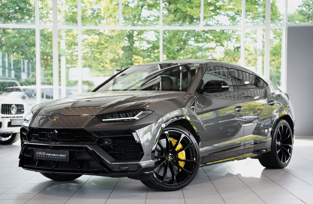 Image of Lamborghini Urus
