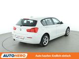 BMW 1er 116i Advantage*TEMPO*PDC*SHZ*LIM*ALU* - BMW 1er Reihe Gebrauchtwagen in Duisburg