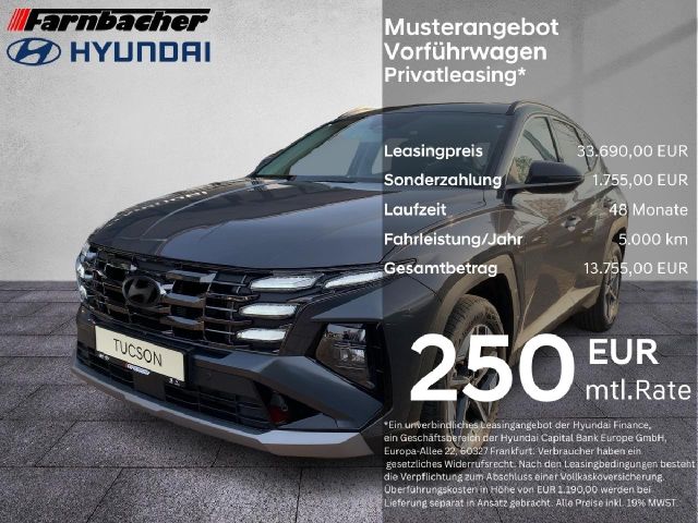 Hyundai TUCSON Trend Hybrid 2WD