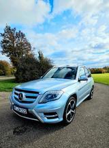 Mercedes-Benz GLK 350 4MATIC - AMG Line