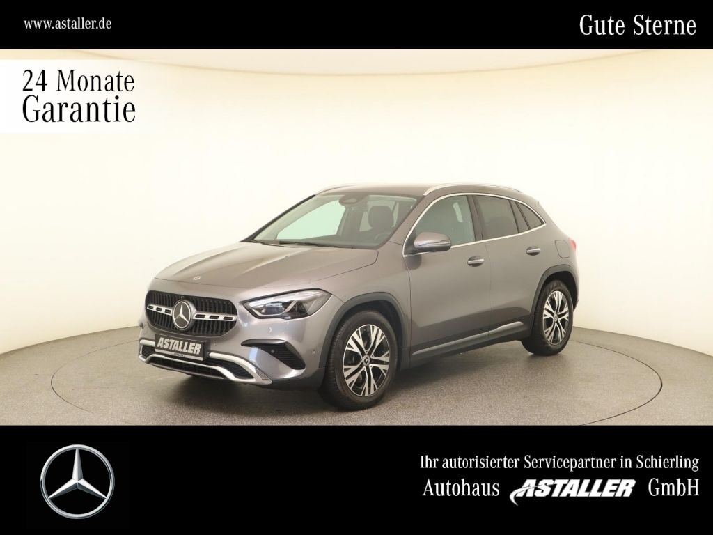 Mercedes-Benz GLA 220