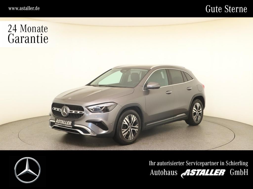 Mercedes-Benz GLA 220 d 4M Progressive Wide+Totwi+Park360+WiPa