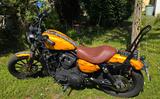 Harley-Davidson XL 883 N - HARLEY-DAVIDSON 2009 883