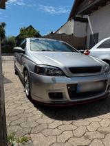 Opel Astra G Coupe Bertone 2.2L - Opel Astra: Coupe, Bertone