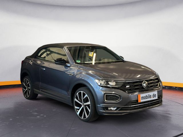 Volkswagen T-Roc Cabrio R-Line/Black Style*19Zoll*DCC*AHK*