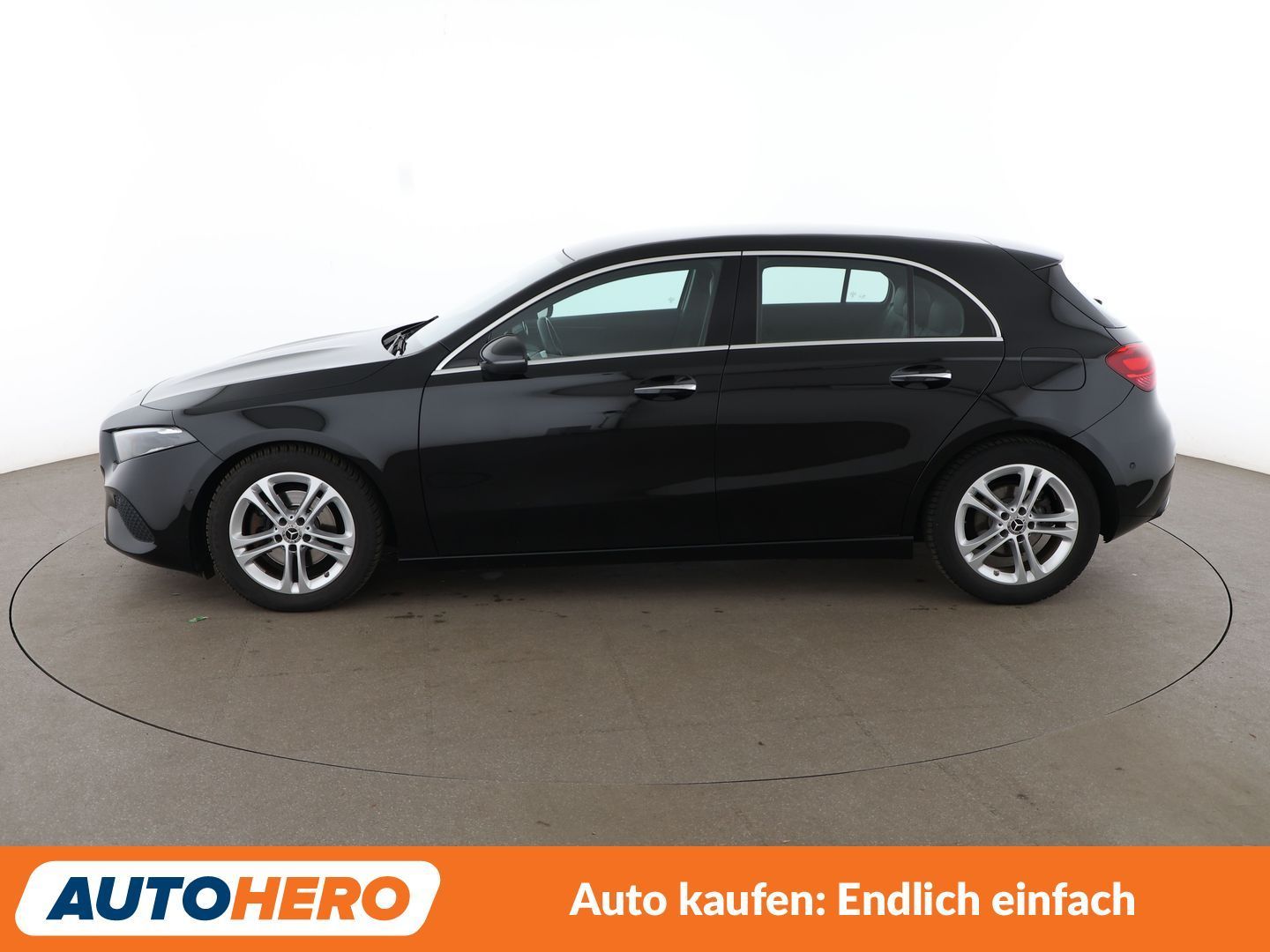 Mercedes-Benz A 200 d Progressive Aut. NAVI LED TEMPO foto 3