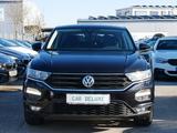 Volkswagen T-Roc 1,0TFSi*NAVI*SEHR GEPFLEGT* - schwarze Volkswagen T-Roc