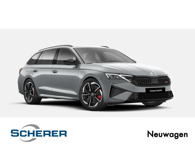 Octavia Combi RS 2,0 TSI 195 kW 7-Gang-DSG