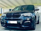 BMW X4 M40 M40i - - BMW X4 M40: Automatik