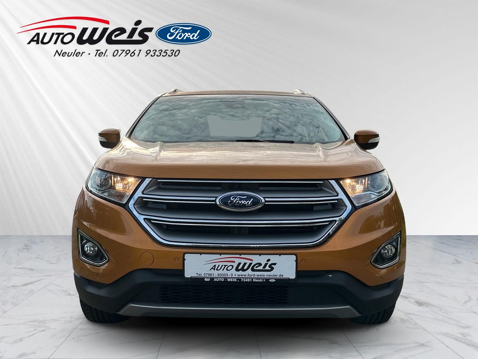 Ford Edge Titanium 4x4