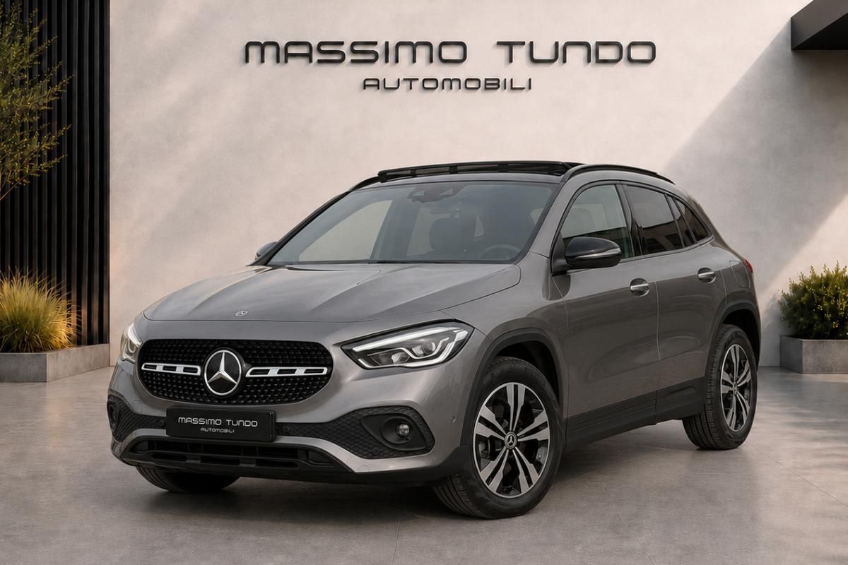 Mercedes-Benz MERCEDES GLA 200 d Automatic Sport