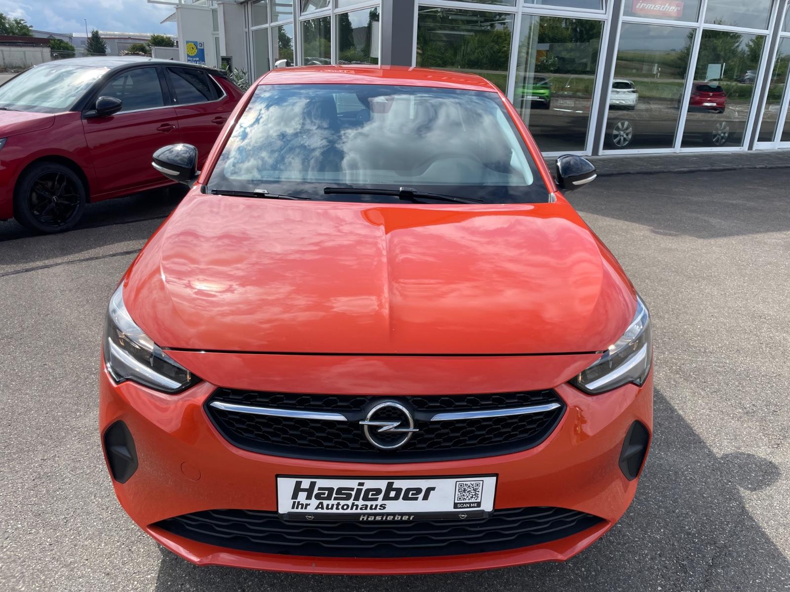 Opel Corsa F e Basis
