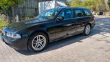 BMW E39 520i 170PS 6 Zylinder - BMW 520 aus 2001: Kombi
