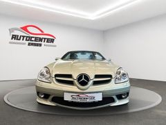 MERCEDES-BENZ SLK 350 AMG Designo H&K Navi PDC Xenon SHZ Leder