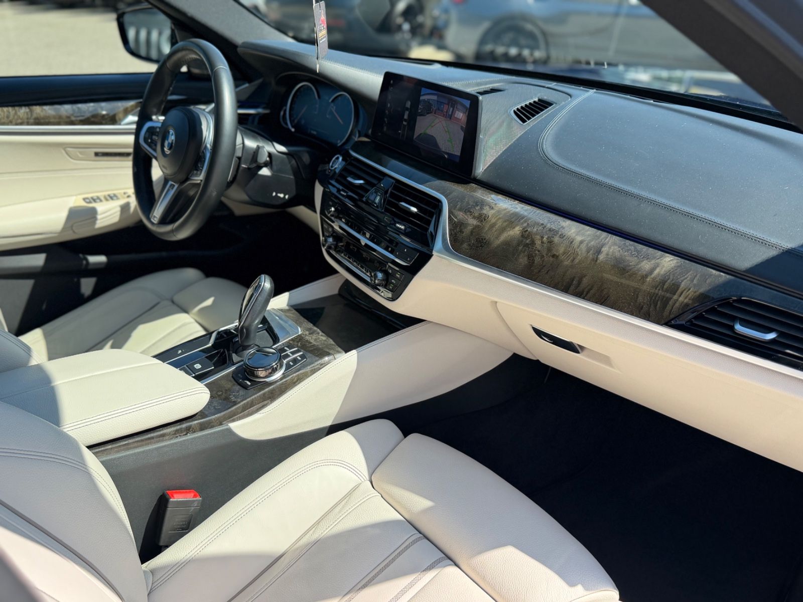 BMW 540 i Limousine M Sport/Nappa/SHZ/Led/H&H foto 16