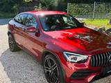 Mercedes-Benz GLC 43 AMG GLC -Klasse Coupe GLC 43 AMG 4Matic - rote Mercedes-Benz GLC 43 AMG