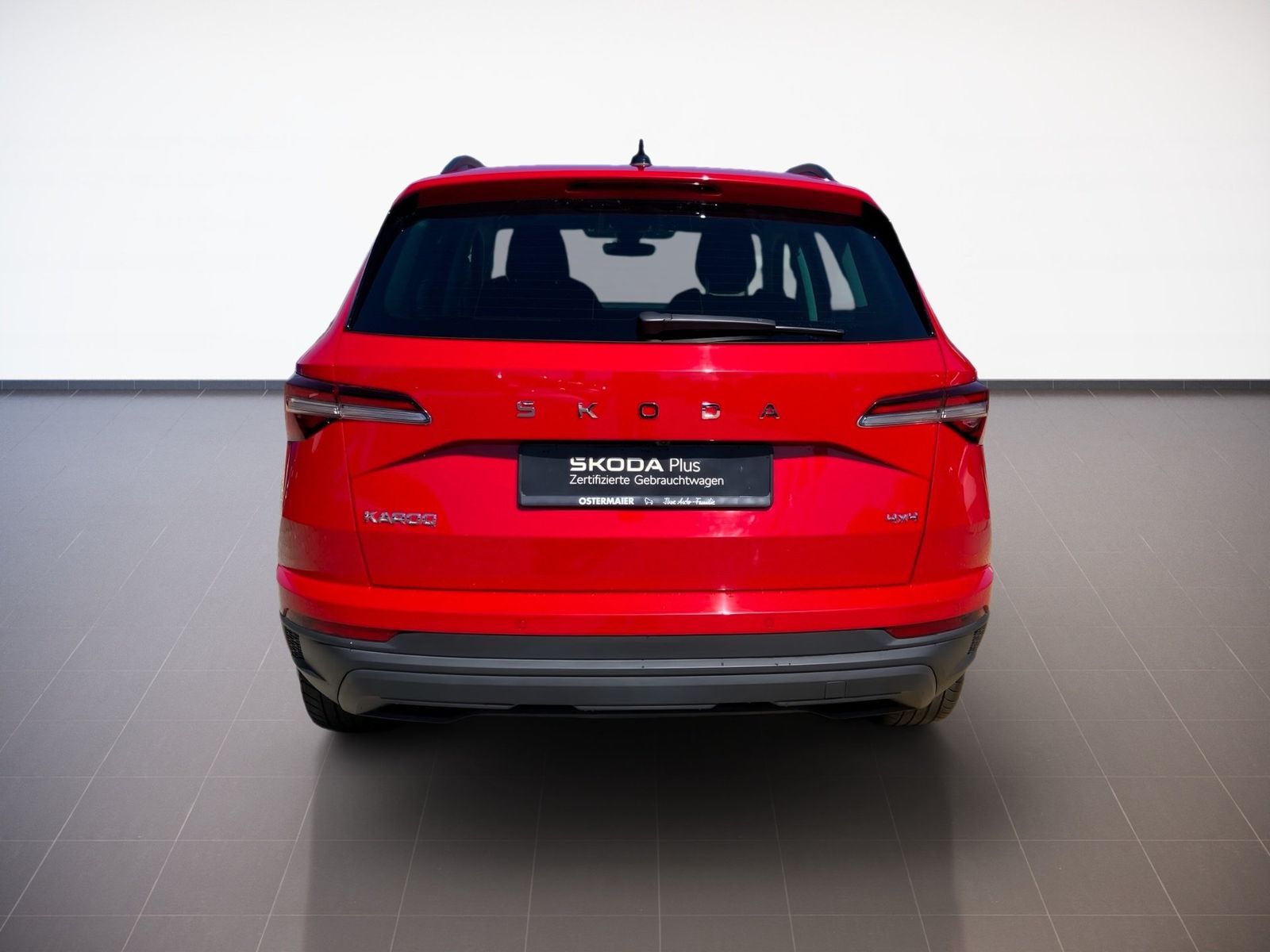 Skoda Karoq - Bild 5