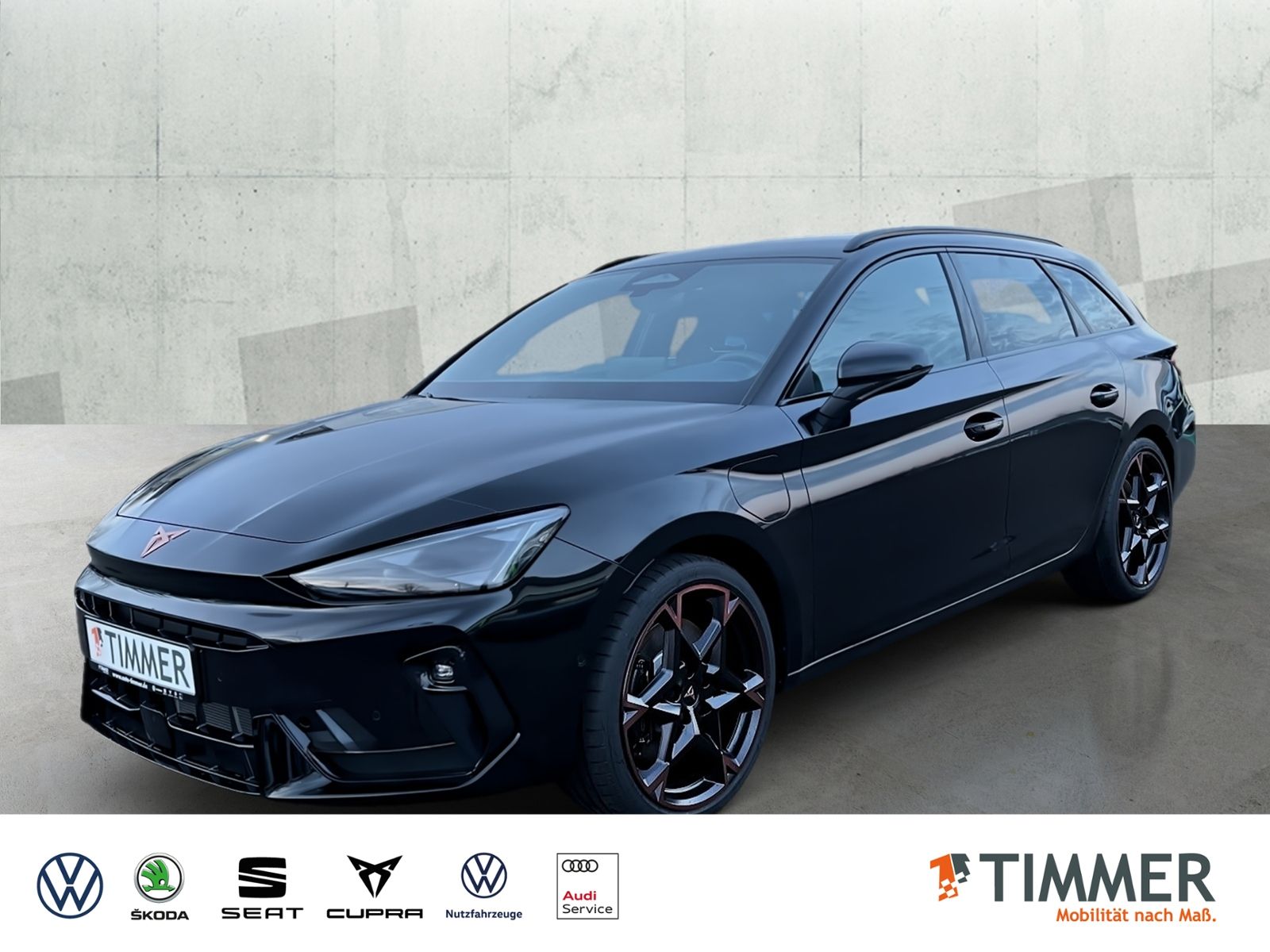Cupra Leon Sportstourer VZ 1.5 e-Hybrid 200kW (272PS)*