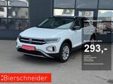 Volkswagen T-Roc 1.5 TSI DSG Style LED NAVI AHK ACC PARKASS - Volkswagen T-Roc Jahreswagen: mit Anhängerkupplung