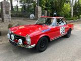 Mercedes-Benz SL 230 Böhringer Pagode mit FIA Wagenpass
