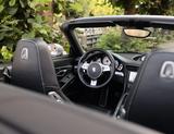 Porsche 991 Carrera 4S Cabrio | PASM - Chrono - Abgas - Porsche 991: Cabrio, 4s
