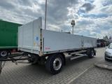 Andere Pritschenanhänger BPAL 180/73 Baustoffanhänger  - Baustoffanhänger