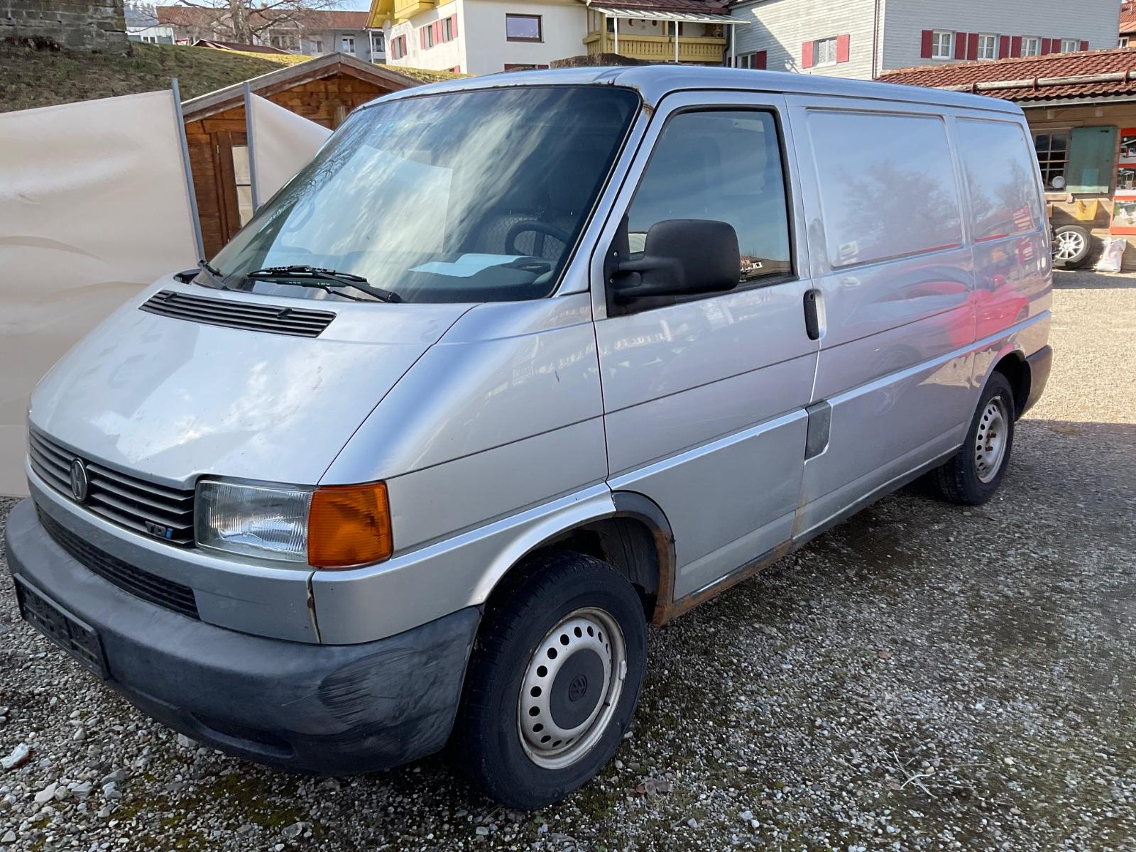 Volkswagen T4 Kombi/ Transporter 2.5 TDI