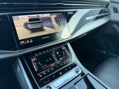 AUDI Q8 50TDI/Quattro/RS-Sitze/SITZBELÜFT/PANO/23ZOLL