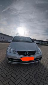 Mercedes-Benz A 160 - Mercedes-Benz A 160 in Freiburg