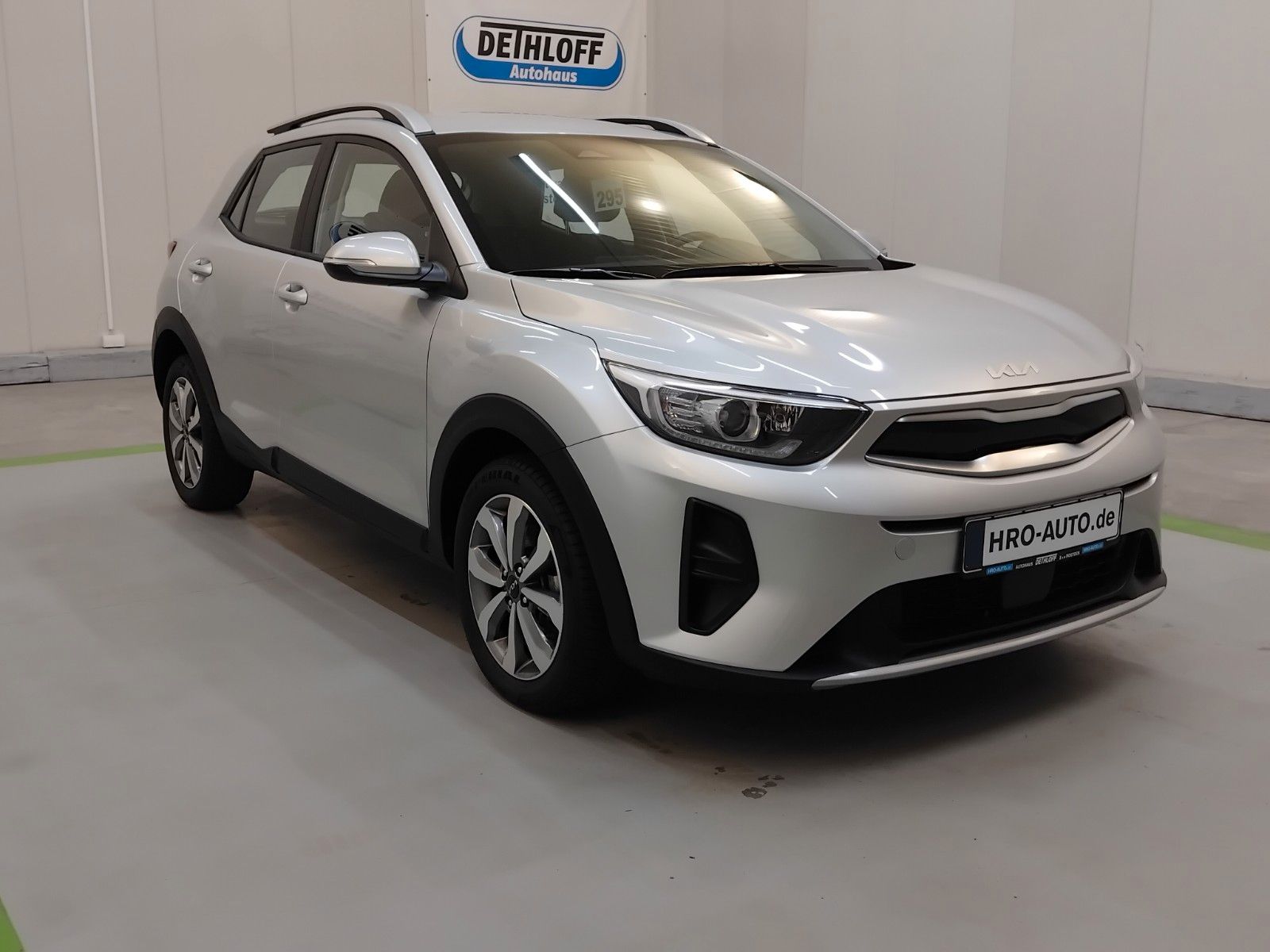 KIA Stonic (04/2024, Benzin)